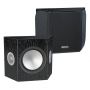 Настенная акустика Monitor Audio Silver series FX Black Oak